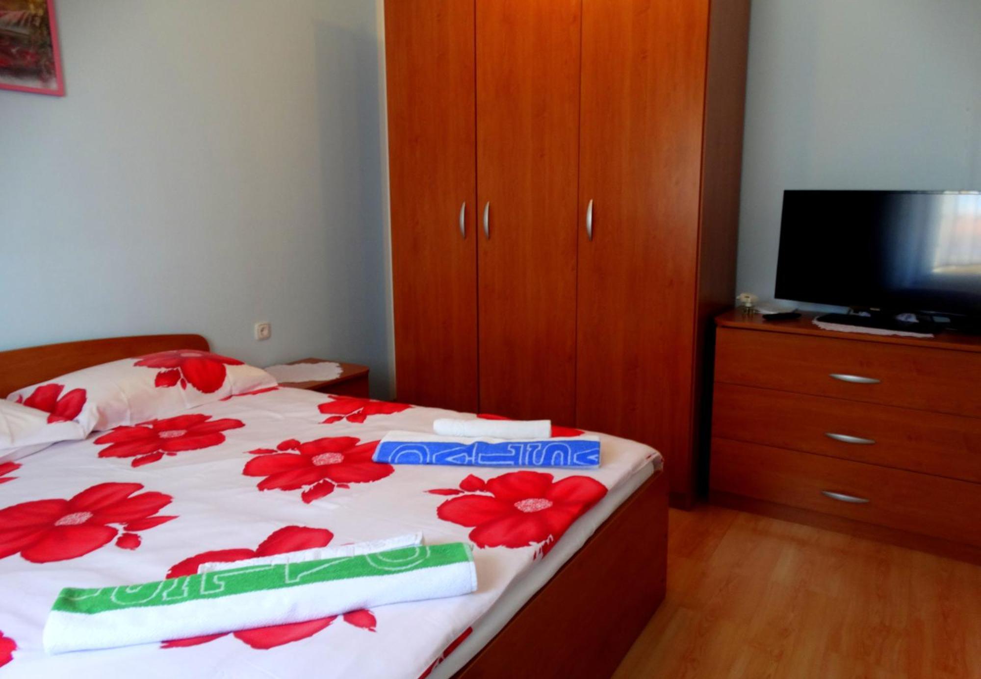 Apartment Gebic Ivan Crikvenica Exterior foto